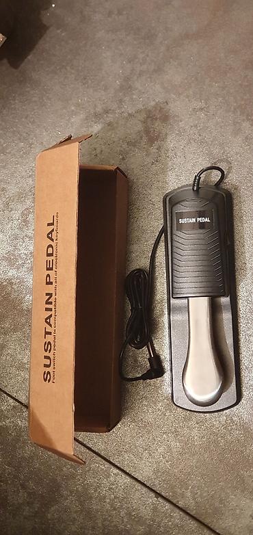 Məhsul: Universal “Sustain Pedal” (klaviatura/piano üçün)