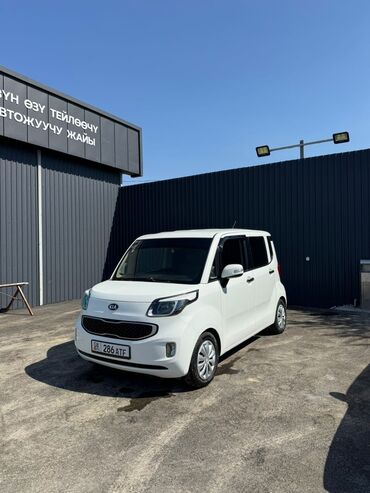 тойота альфард левый руль в бишкеке: Kia