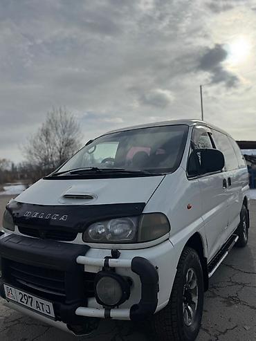Mitsubishi: Mitsubishi Delica: 1998 г., 2.8 л, Автомат, Дизель, Внедорожник — 13
