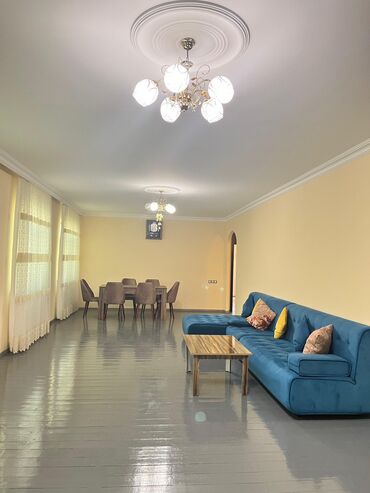 Bağ evlərinin kirayəsi: 280 kv. m, 4 otaqlı, Hovuzlu, Telefon, Artezian quyusu, Su — 12