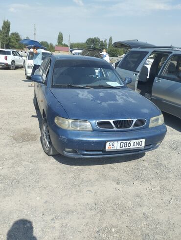 опель зафира б: Daewoo Nubira: 1999 г., 1.3 л, Механика, Бензин, Седан