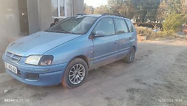 мицубиси спец стар: Mitsubishi Space Star: 2002 г., 1.8 л, Автомат, Бензин, Универсал — 1