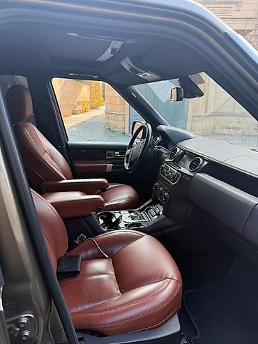 Land Rover: Land Rover Discovery: 3 l | 2012 il 280000 km Ofrouder/SUV — 8