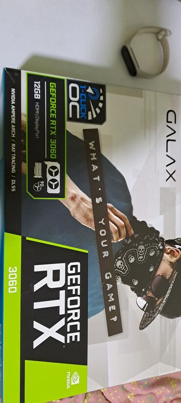 rtx 3060 ti цена: Видеокарта, Новый, NVidia, GeForce RTX, 12 ГБ, Для ПК