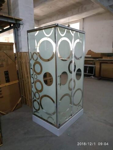 Duş kabinaları, arakəsmələr: Yeni Arakəsmə, Pulsuz çatdırılma — 18