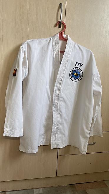 Спортивная форма: Добок / кимоно Taekwon-Do ITF SASUNG Продаю верх от добока для — 8