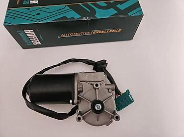 Autoelektrika: MERCEDES C KLASA MOTOR BRISACA W202 SA ZELENIM DZEKOM | Motor — 3