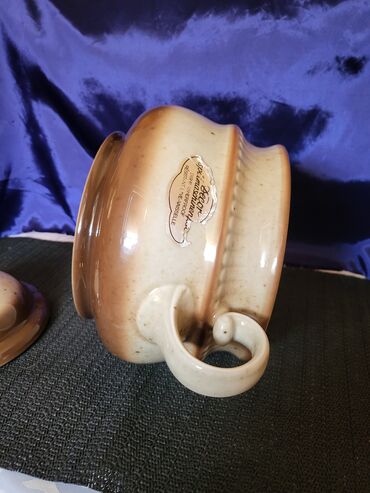 Činije: Corbaluk nov 1950g+ tkz.kameni porcelan Winterling Nemacka — 11