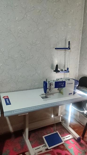 Промышленные швейные машинки: Shunfa — 2