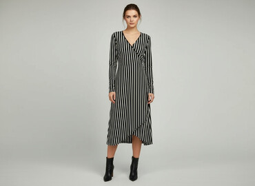 ekskluzywne sukienki dla puszystych: Shein, Women`s dress, size L