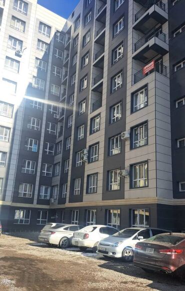 Продажа квартир: 1 комната, 45 м², Элитка, 1 этаж, ПСО (под самоотделку)