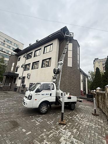 маткасым антена: Услуги АВТОВЫШКИ 28м — 1