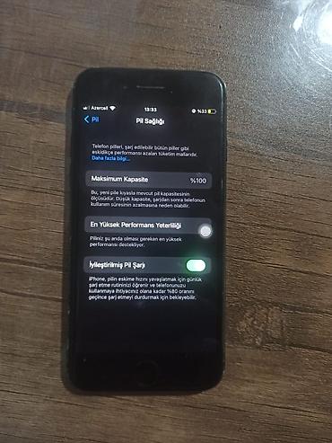 iphone 7 plus kamerasi: IPhone 7, Qara, Barmaq izi — 6