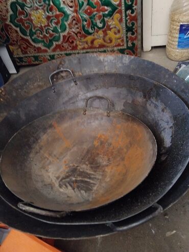 печи для дома с водяным отоплением бишкек: Wok kazan есть 30 литровая 2500 отдам,есть 20 литровая 2000сом есть