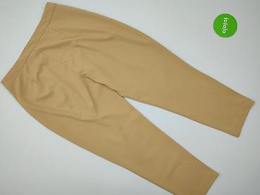 szczerbatek h: Spodnie materiałowe damskie, rozmiar XL — 3
