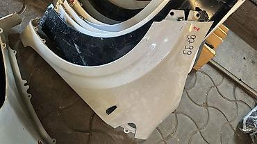 Крылья и комплектующие: Переднее крыло для автомобиля Kia морнг (поколение QB/UB — 3