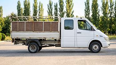195 65 15 с: Mercedes-Benz Спринтер: 2004 г., 2.2 л, Механика, Дизель — 6