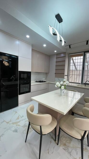 Продажа квартир: 4 комнаты, 123 м², Элитка, 1 этаж, Дизайнерский ремонт — 8