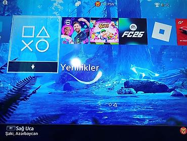 honor magic 6 pro ikinci el: Salam şəkildəki kimi ps4 slim ideal vəziyyətdə təcili satılır deyə bu — 7