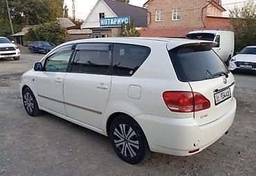 385 55: Toyota Ipsum: 2001 г., 2.4 л, Автомат, Бензин, Минивэн — 4