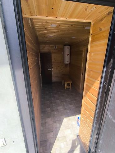 Продажа коттеджей и домов: Продается дом в поселке Манас, 16 км от города Бишкек, участок 8 — 16