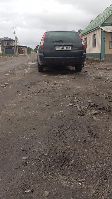 samara 2114: Ford Mondeo: 2002 г., 1.8 л, Механика, Бензин, Универсал — 5