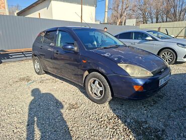 Ford: Ford Focus: 2002 г., 1.6 л, Бензин, Хэтчбэк — 6