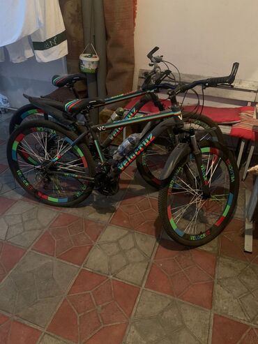 velosiped 24 lük: İşlənmiş Dağ velosipedi Ünvandan götürmə
