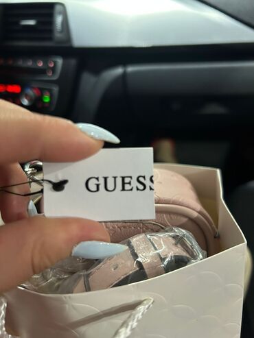 Çantalar: Çiyin çantası, Guess, Yeni — 7