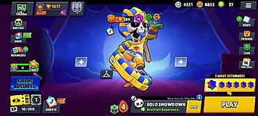 Другие видеоигры: СПЕРВА ДЕНЬГИ ПОТОМ ТОЛЬКО ПРОФИЛЬ Продаю профиль Brawl Stars + Clash — 8