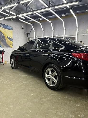 авто прод: Hyundai Sonata: 2016 г., 2 л, Автомат, Бензин, Седан — 7