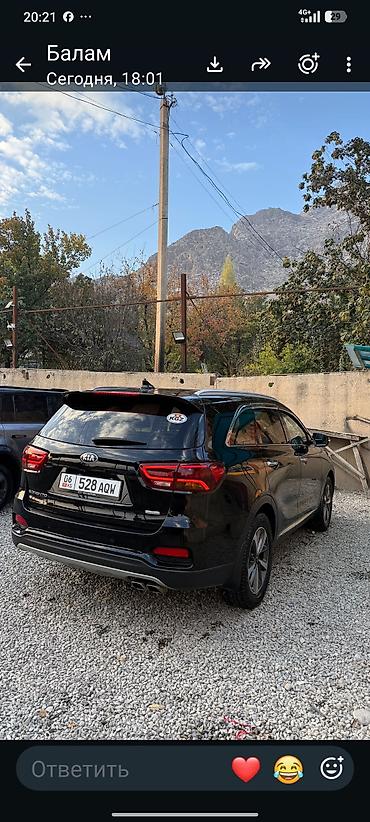 машины спорт: Kia Sorento: 2017 г., 0.2 л, Автомат, Дизель, Кроссовер — 2