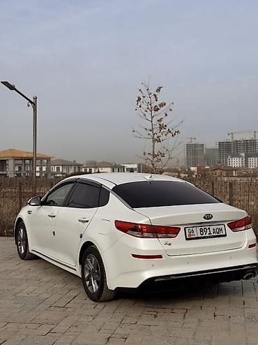Kia: Kia K5: 2018 г., 2 л, Автомат, Газ, Седан — 6