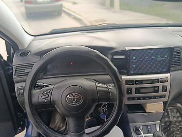 d 4d: Toyota Corolla: 2006 г., 1.4 л, Робот, Дизель, Хэтчбэк — 6