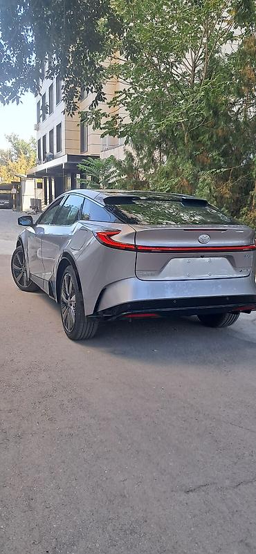 тойота бз 4: Toyota bZ5: 2026 г., 13.5 л, Автомат, Электромобиль, Кроссовер — 3