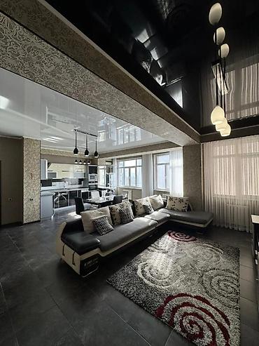 Продажа квартир: 2 комнаты, 82 м², Элитка, 8 этаж, Дизайнерский ремонт — 14