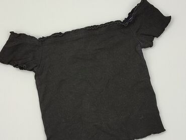 top na jedno ramię zara: Top H&M, XS (EU 34), stan - Bardzo dobry