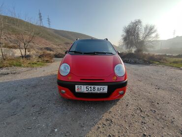 дэу равон: Daewoo Matiz: 2003 г., 1 л, Механика, Бензин, Хэтчбэк