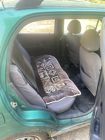 бишкек авто салон: Daewoo Matiz: 2004 г., Кол менен иштөөчү, Бензин, Хетчбек — 6