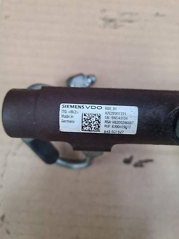 Dizne: MAGISTRALA COMMON RAIL 1,5 DCI ZA NISSAN NOTE, QASHQAI, TIIDA . OD — 2