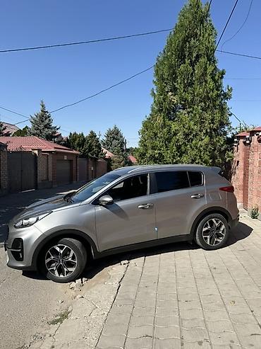 киа спортейдж 2024: Kia Sportage: 2020 г., Автомат, Дизель, Кроссовер — 6