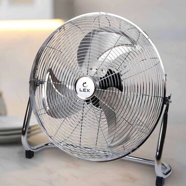 охлаждающий вентилятор: Вентилятор Напольный, Лопастной