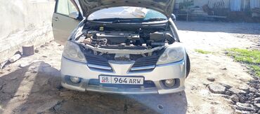 Nissan: Nissan Primera: 2001 г., 2.5 л, Автомат, Бензин, Универсал — 5