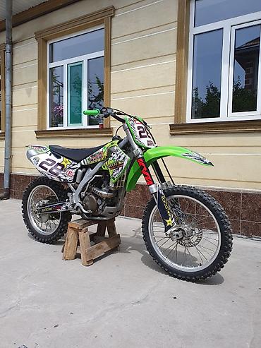 ktm кроссовый мотоцикл: Эндуро Kawasaki, 250 куб. см, Бензин, Взрослый, Б/у — 3