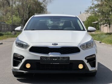 Kia: Kia Forte: 2019 г., 2 л, Вариатор, Бензин, Седан
