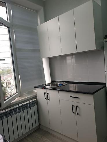 silver kitchen: Кухонный гарнитур, Новый, цвет - Белый, ДСП, Бесплатная доставка — 9
