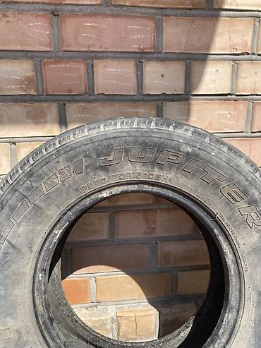 70: Шины Nexen Roadian (Jupiter) P255/70R15 108H — комплект из 2 шт. - — 4