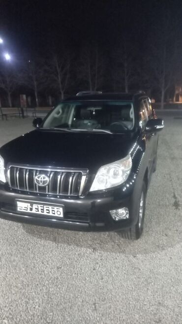 ravon r3 kredit: Toyota Land Cruiser Prado: 2.7 l | 2011 il Ofrouder/SUV