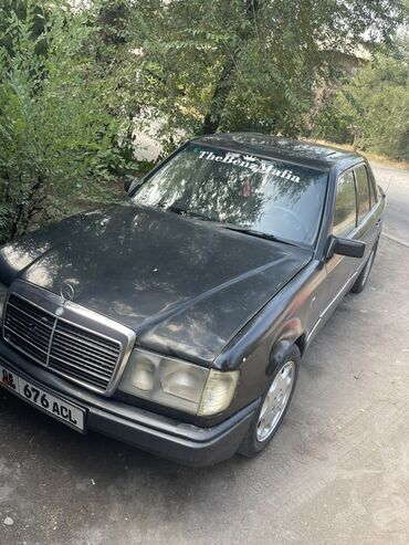 мерседес миллениум универсал: Mercedes-Benz W124: 1988 г., 2.3 л, Автоматические, Бензин, Седан