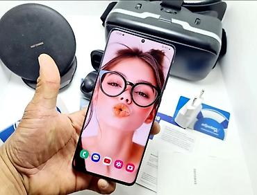 Samsung: Samsung Galaxy S20 Plus, Б/у, 512 ГБ, цвет - Черный, 1 SIM, 2 SIM, eSIM — 11